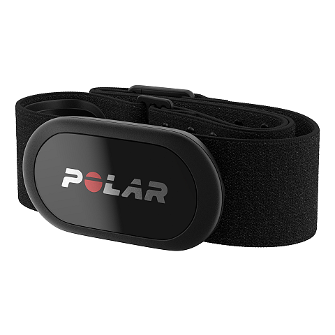 Polar H10 Pulsmessgerät Brust ANT+ Schwarz