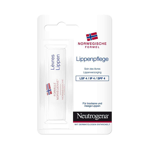 Neutrogena 2159673 Lippenbalsam Unisex 4,8 g