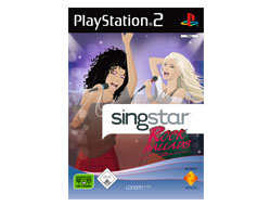 Sony Singstar Rock Ballads PlayStation®2 Deutsch PlayStation 2