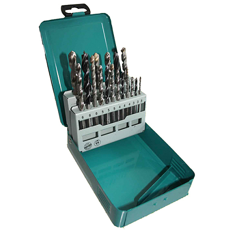 Makita D-46202 Bohrer Bohrerbit-Set 18 Stück(e)