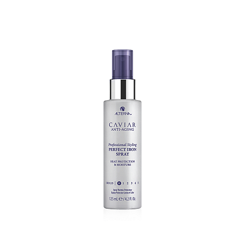 Alterna Haircare Caviar Anti-Aging Professional Styling Perfect Iron Spray Haar-Hitzeschutzspray 125 ml