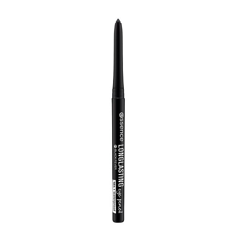 Essence long-lasting eye pencil Eyeliner Fest 01 BLACK FEVER