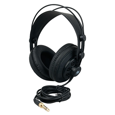 DAP-Audio HP-280 Pro Kopfhörer Kabelgebunden Kopfband Schwarz