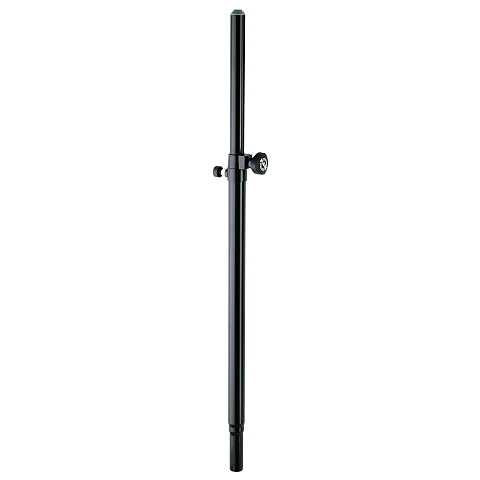 König & Meyer 21336-000-55 Lautsprecher-Halterung Stahl Schwarz