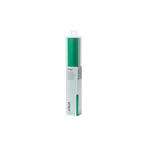 Cricut Premium Permanent Hitzebeständige Vinylrolle