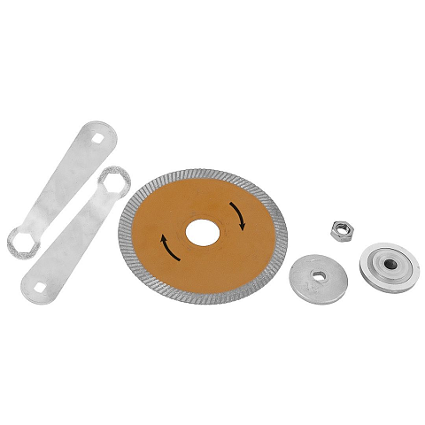 Graphite 58GE138 Universal-Fräser
