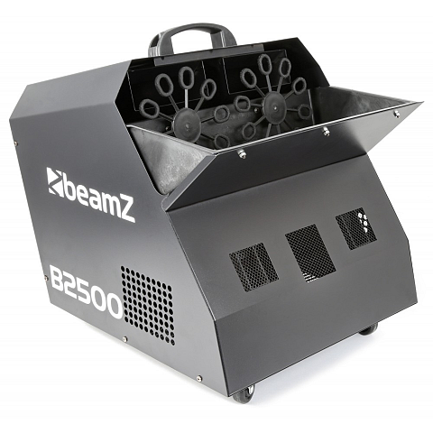BeamZ B2500 Seifenblasenmaschine Grau