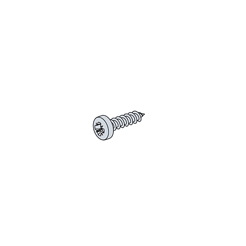 Hettich 9278225 Schubladenrolle & -schiene