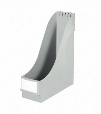 Leitz 24250085 Dateiablagebox Grau