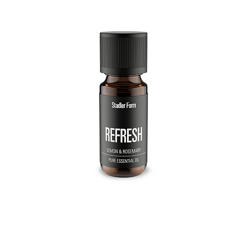 Stadler Form Duftöl Refresh Aromaessenz Ätherisches Öl Zitrus Aroma-Diffuser