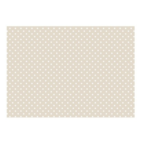 Theraline 51007502 Kissenbezug Beige, Weiß 38 x 190 cm Baumwolle