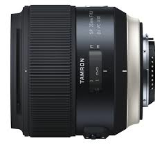 Tamron SP 35mm F/1.8 Di USD SLR Standardobjektiv Schwarz