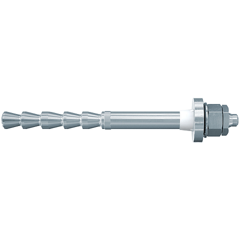 Fischer 569049 Schraubanker/Dübel 10 Stück(e)