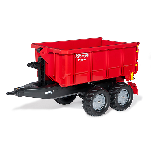 rolly toys rollyContainer Krampe Spielzeug-Traktoranhänger
