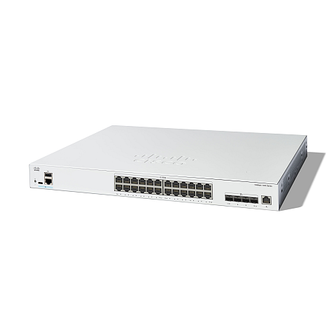 Cisco Catalyst C1300-24XT Netzwerk-Switch Managed L2/L3 Grau