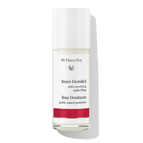 Dr. Hauschka Rose Frauen Roll-on Deodorant 50 ml 1 Stück(e)