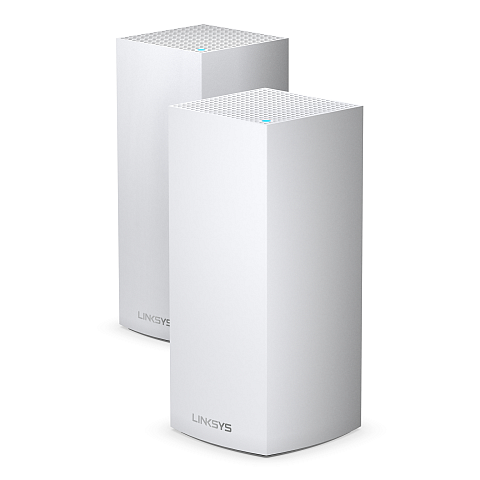 Linksys MX8400 Tri-Band (2,4 GHz / 5 GHz / 5 GHz) Wi-Fi 6 (802.11ax) Weiß 4 Intern