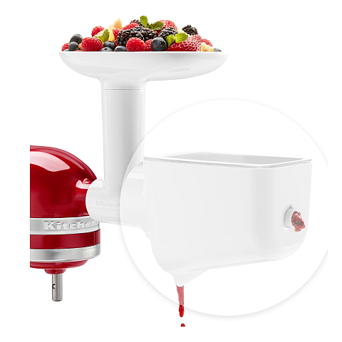 KitchenAid 5KSMFVSP Mixer-/Küchenmaschinen-Zubehör Schmutzfängerbefestigung