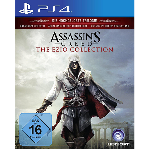 Ubisoft Assassin's Creed Ezio Collection - Reissue