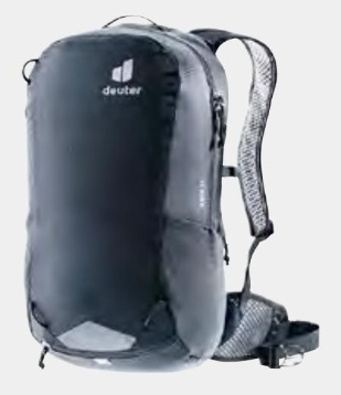 Deuter Race 16 16 l Schwarz