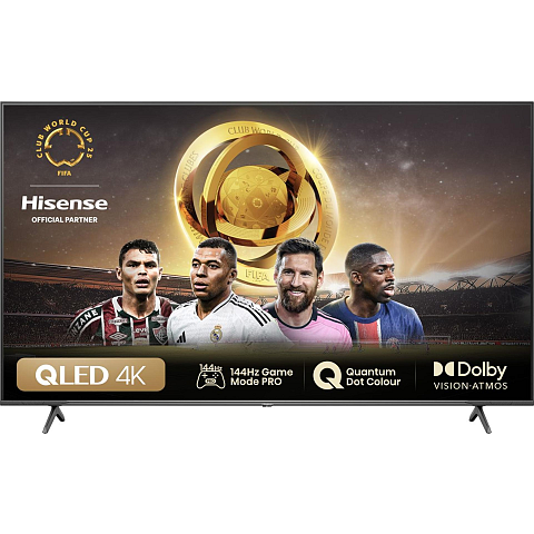 Hisense QLED Smart TV 65E77NQ PRO ČR/TS