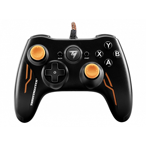Thrustmaster GP XID PRO eSport edition Schwarz, Orange Gamepad Analog / Digital PC