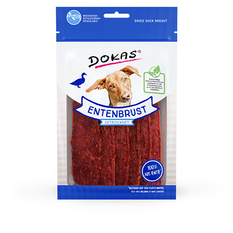 Dokas Entenbrust getrocknet