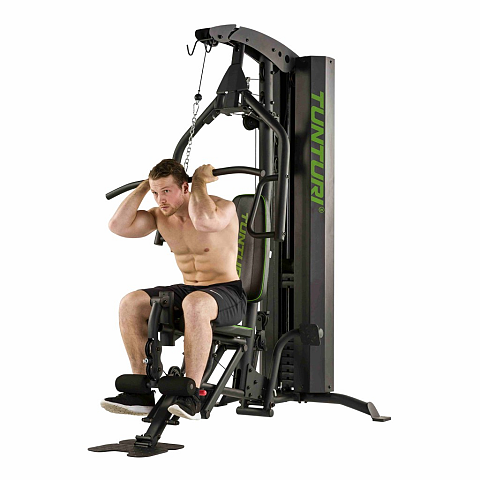 Tunturi HG60 Home Gym Rücken, Bizeps, Brust, Schultern