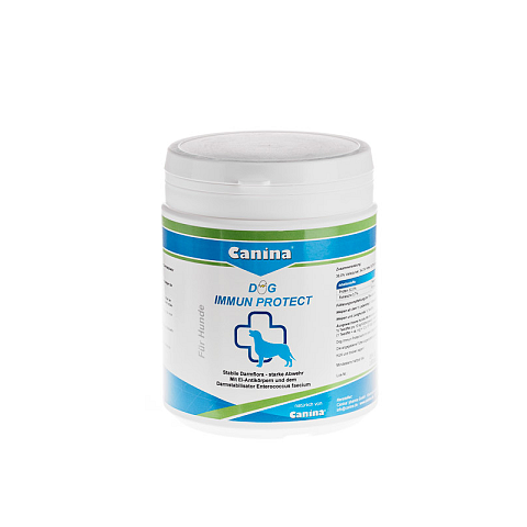 Canina Dog Immun Protect Hund Puder