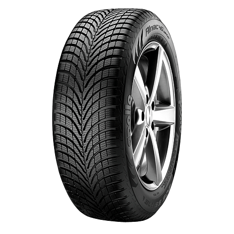 Apollo Tyres Alnac 4G Winter E C 69 dB 70 33 cm (13") 17,5 cm