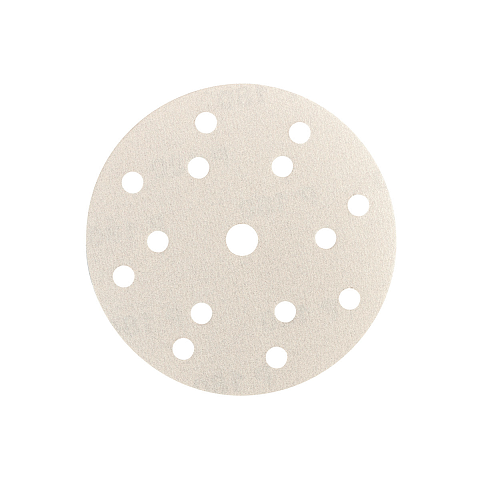 Metabo 626686000 Schleifmaschinenzubehör 50 Stück(e) Sandpapier