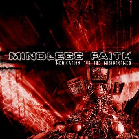 Alive AG Medication for the misinformed CD Elektronisch Mindless Faith
