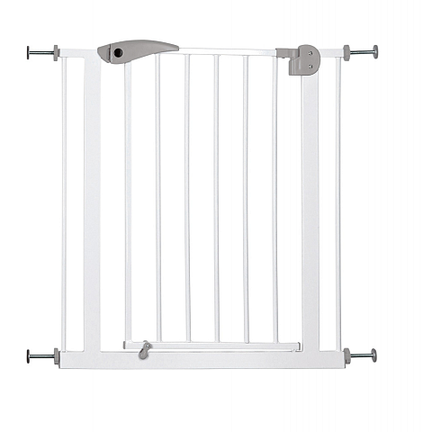 TRIXIE 39451 Sicherheitsbarriere 0,85 m Artikulationsplatten