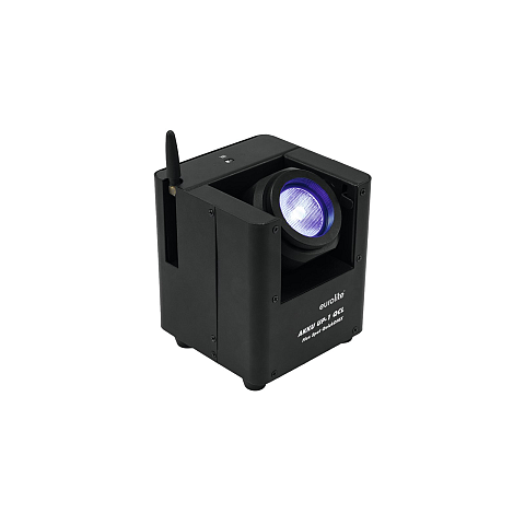 Eurolite UP-1 QCL Disco-Stroboskop Schwarz