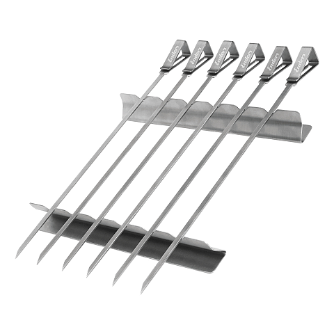 Enders Colsman 8802 Bratspieß 6 Stück(e) Edelstahl