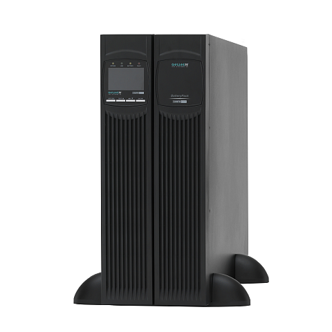 ONLINE USV-Systeme X6000BP USV-Batterieschrank Rackmount/Tower