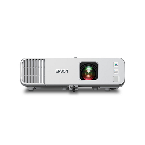Epson PowerLite L210W 4500 ANSI Lumen 3LCD WXGA (1280x800) Weiß