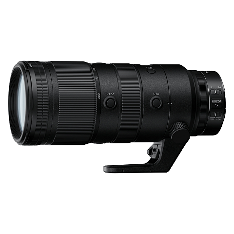 Nikon NIKKOR Z 70-200mm f/2.8 VR S MILC Schwarz
