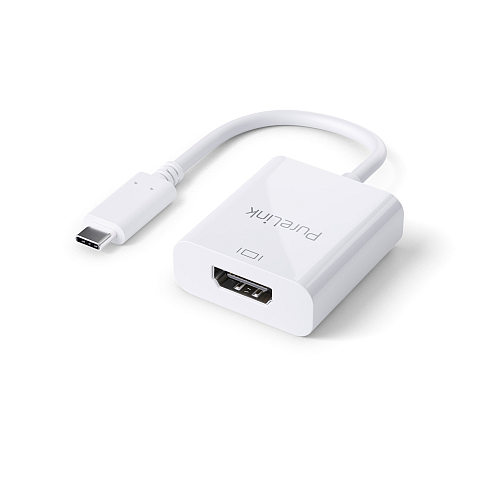 PureLink IS180 USB-Grafikadapter Weiß