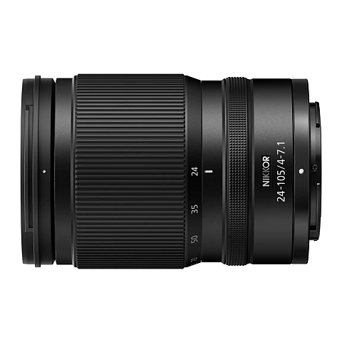 Nikon NIKKOR Z 24-105mm f/4-7.1 MILC Zoomobjektiv