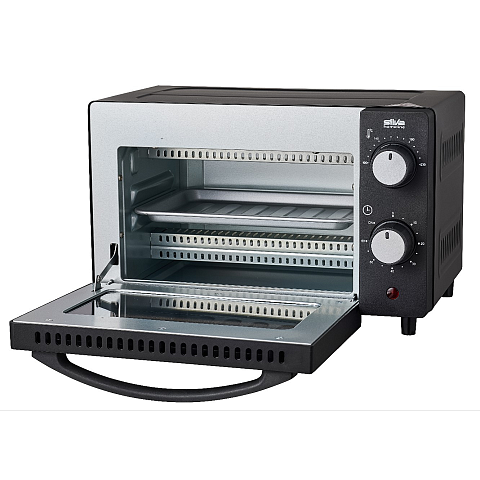 Silva Schneider MB 1000 650 W Schwarz
