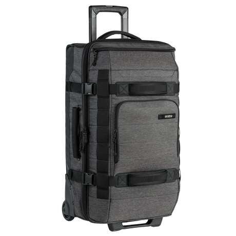OGIO ONU 26 Karre Soft Shell Grau 70 l Nylon, Thermoplastisches Elastomer (TPE)