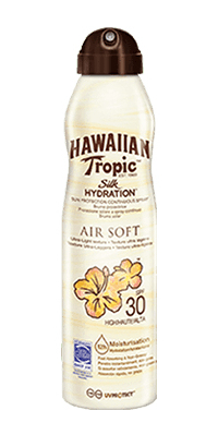 Hawaiian Tropic 5099821001902 Sonnenschutz-/After-Sun-Produkt Sonnenschutzspray Körper 30 12 h Erwachsene