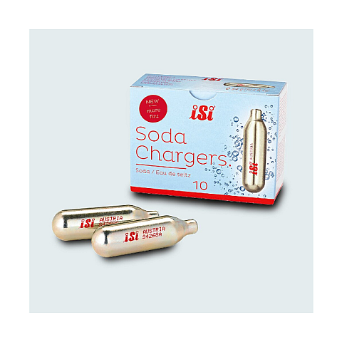 iSi 0004 Karbonisierer-Ladegerät