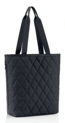 Reisenthel Classic Shopper M Schwarz Stoffbeutel