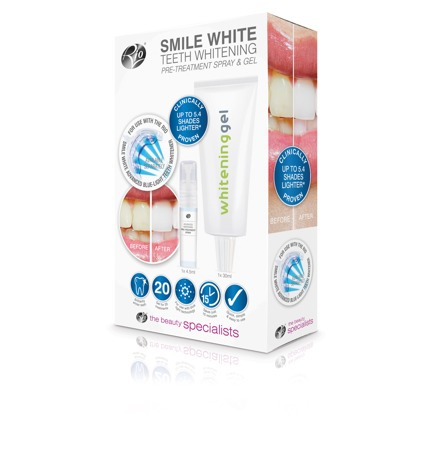 Rio Smile White Zahnaufhellungsgel