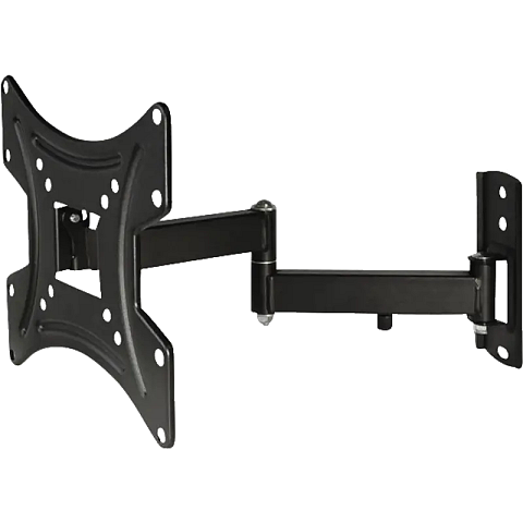 myWall HL 15-2 106,7 cm (42") Schwarz