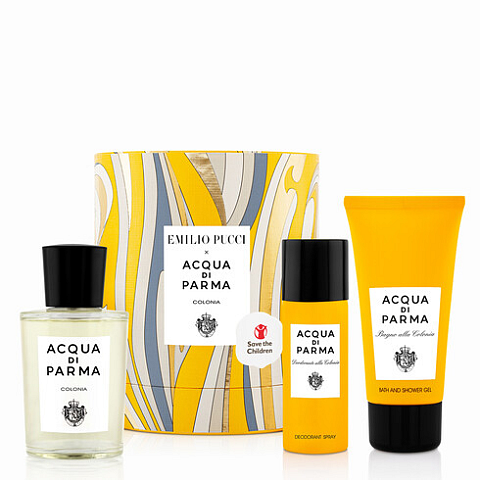 Acqua di Parma Colonia Gift Set Holiday Gifts Unisex 1 Stück(e)