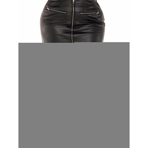 Leg Avenue 9753X_00108 Strumpfhose/Strumpf Schwarz