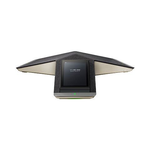 HP Poly Trio C60 IP-Konferenztelefon für Microsoft Teams und PoE-fähig Kein Funkmodul